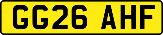 GG26AHF