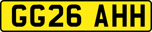 GG26AHH