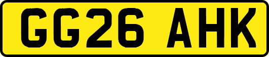GG26AHK