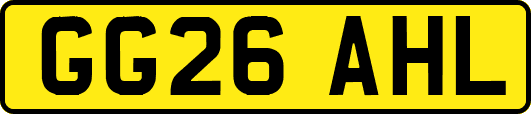 GG26AHL