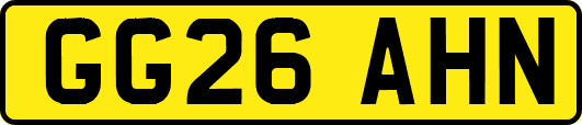 GG26AHN