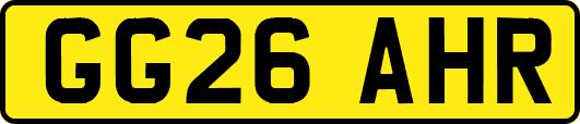GG26AHR