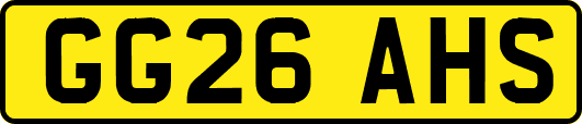 GG26AHS