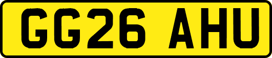 GG26AHU