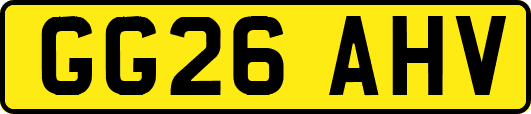 GG26AHV