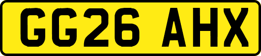 GG26AHX
