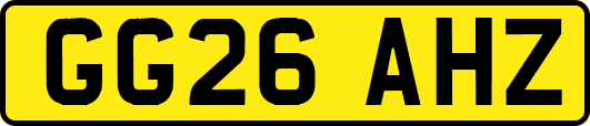 GG26AHZ