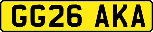 GG26AKA