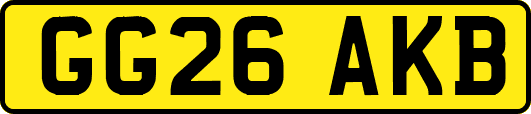 GG26AKB