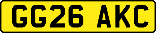 GG26AKC
