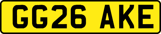 GG26AKE