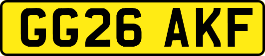 GG26AKF