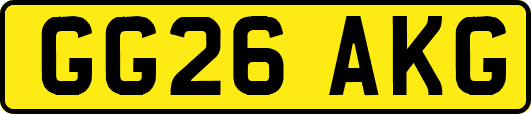 GG26AKG