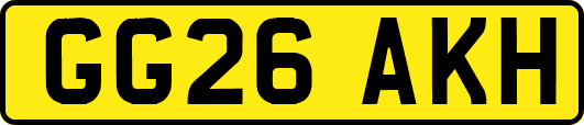 GG26AKH
