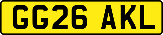 GG26AKL