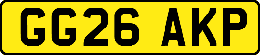 GG26AKP