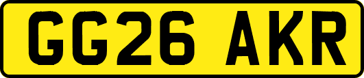 GG26AKR