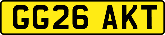 GG26AKT