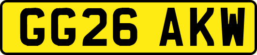 GG26AKW