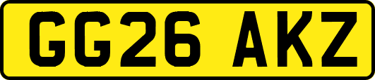 GG26AKZ