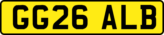 GG26ALB