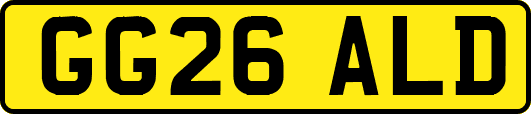 GG26ALD