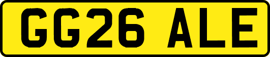 GG26ALE
