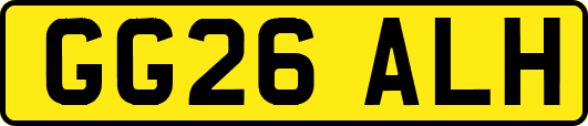 GG26ALH