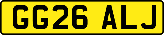 GG26ALJ