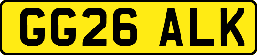 GG26ALK