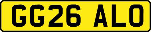 GG26ALO