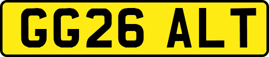 GG26ALT