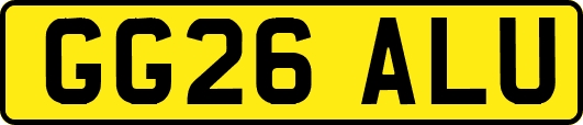 GG26ALU