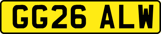 GG26ALW