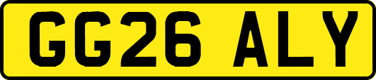 GG26ALY