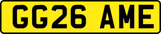 GG26AME