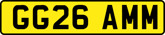GG26AMM