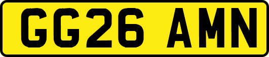 GG26AMN