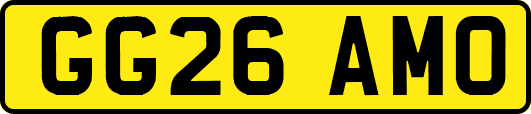 GG26AMO