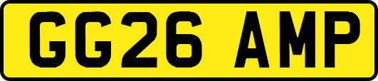 GG26AMP