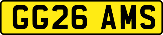 GG26AMS