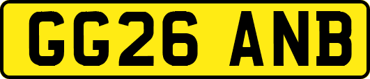 GG26ANB