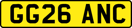 GG26ANC