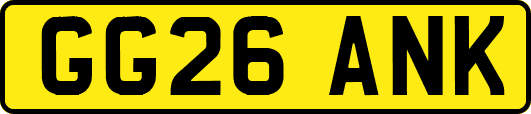 GG26ANK
