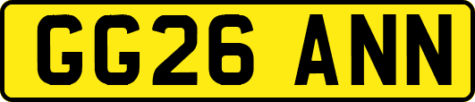 GG26ANN