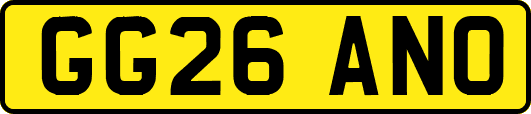 GG26ANO