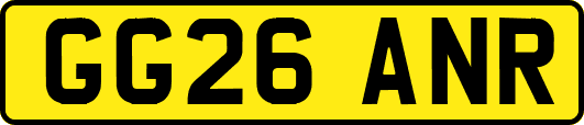 GG26ANR