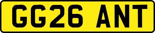 GG26ANT