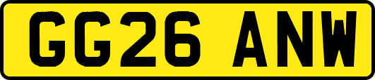 GG26ANW
