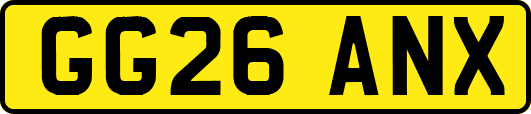 GG26ANX